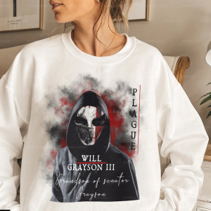 Devil’s Night Sweatshirt, Devil’s Night Four Horsemen, Will Grayson, Bookish Shirt, Penelope Douglas, Book Lover Gift, L’appel Du Vide