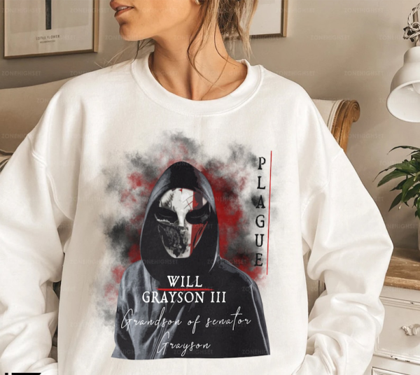 Devil’s Night Sweatshirt, Devil’s Night Four Horsemen, Will Grayson, Bookish Shirt, Penelope Douglas, Book Lover Gift, L’appel Du Vide