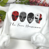 Devil’s Night Sweatshirt, Devil’s Night Four Horsemen, Will Grayson, Bookish Shirt, Penelope Douglas, Book Lover Gift, L’appel Du Vide