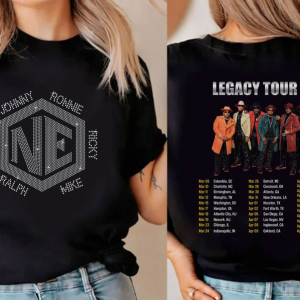 Bling New Edition Shirt, Rhinestone NE for Life, The Culture Tour T Shirt, New Edition TShirt, Legacy Tour