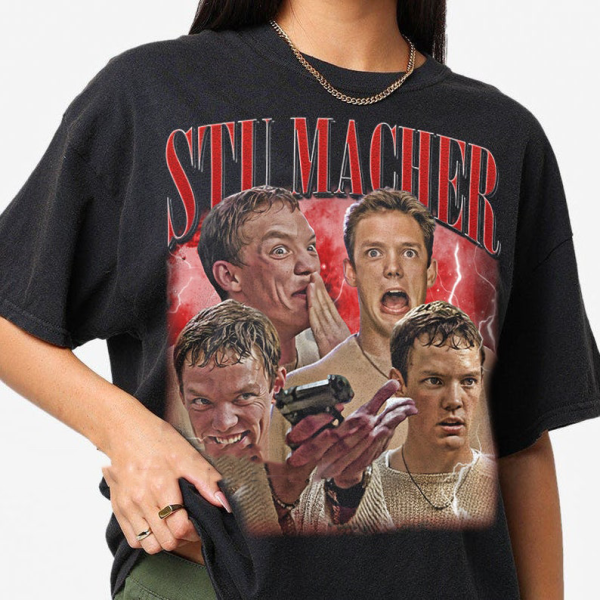 Limited Stu Macher Vintage T-Shirt, Gift For Women and Man Unisex T-Shirt