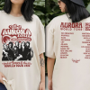 Vintage Daisy Jones & The Six Aurora 2 Side Shirt