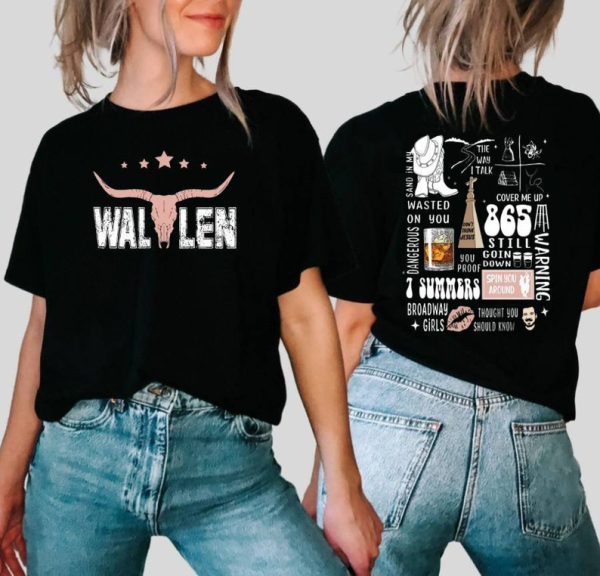 Wallen Shirt | Morgan Wallen Shirt | Concert | T shirt