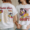 Retro 90s Disney A Goofy Powerline Stand Out Tour 94 Shirt, Disney A Goofy Movie Sweatshirt, Max Goofy, Unisex T-shirt Family Birthday Gift