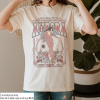 Vintage Daisy Jones And The Six T-Shirt, The Aurora World Tour Unisex T-Shirt, Music Tour T-Shirt, Vintage Singer Shirt