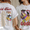 Retro 90s Disney A Goofy Powerline Stand Out Tour 94 Shirt, Disney A Goofy Movie Sweatshirt, Max Goofy, Unisex T-shirt Family Birthday Gift