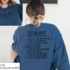 Twice Kpop, Ready To be Shirt, Vintage Gift Fan Kpop Inspired Clothing Graphic Sweatshirts T-Shirt Hoodie