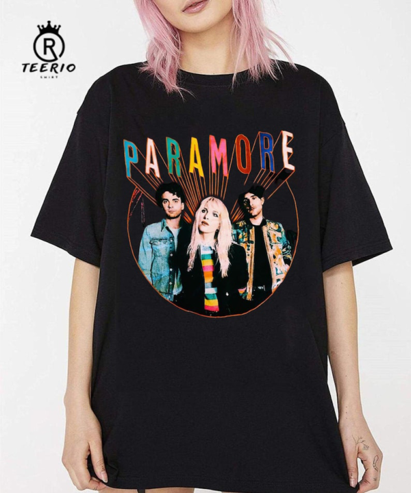 VINTAGE Paramore Sweatshirt