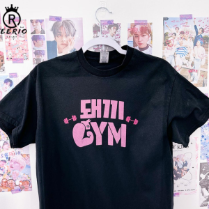 Binnie’s Gym Tshirt