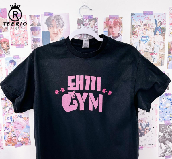 Binnie’s Gym Tshirt