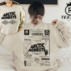 AM – Arctic Monkeys Shirt