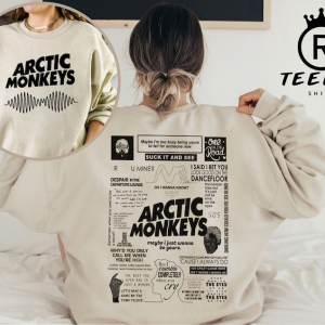 Arctic Monkey Sweatshirt