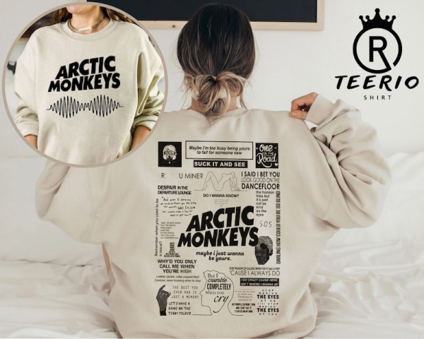 Arctic Monkey Sweatshirt