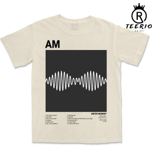 AM – Arctic Monkeys Shirt