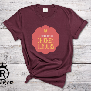 Chicken Tender shirt