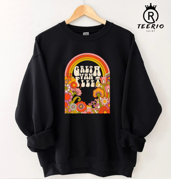 Greta Van Fleet Sweatshirt