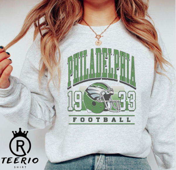 Vintage Philadelphia sweatshirt