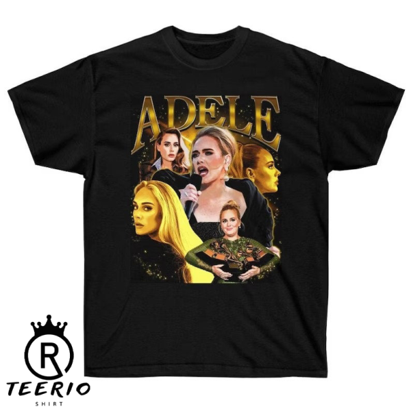 Weekends With Adele The World Tour 2023-2024 Merch Shirt