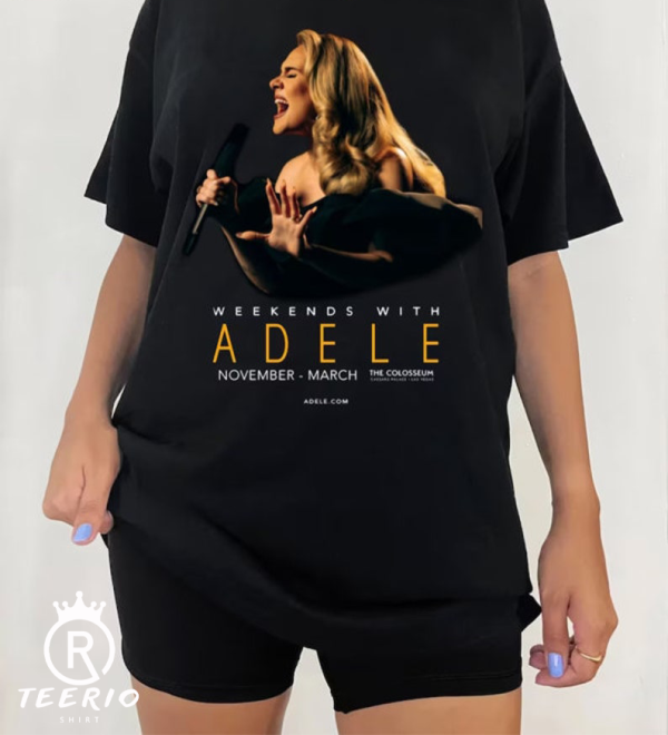 Vintage 90s Bootleg Adele Rap T-Shirt