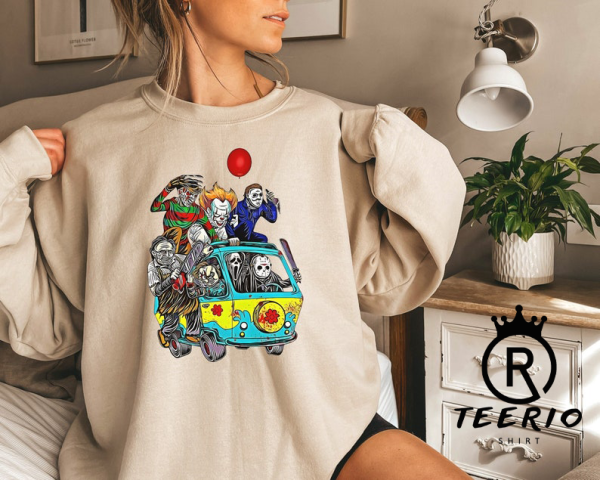 Halloween Sweatshirt