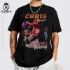 Chris Brown Vintage Bootleg Under The Influence Tour Graphic Tee Shirt