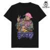 Chris Brown Under The Influence Tour Cotton Tee Shirt