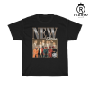 New Edition Band Retro 2 Side Shirt