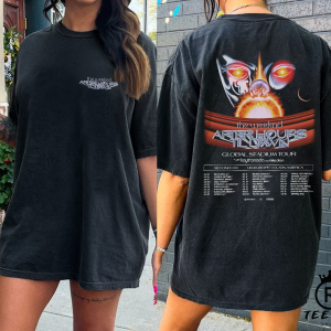 The After Hours Til Dawn 2023 Tour Shirt