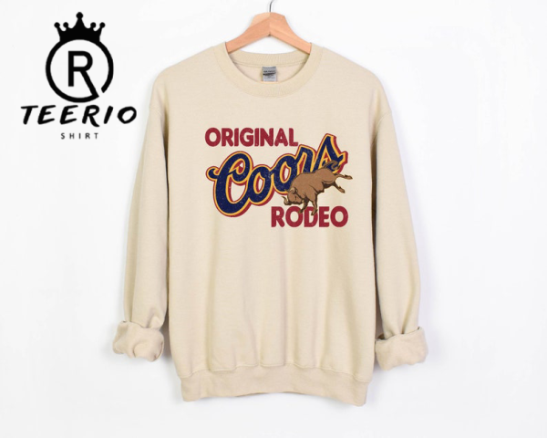 Vintage Rodeo Sweatshirt