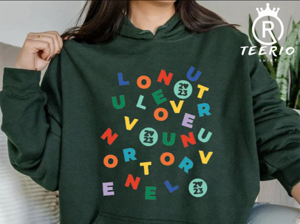 Harry Love On Tour 2023 Sweatshirt