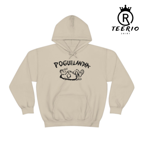 OuterBanks Poguelandia 2023 Unisex Hoodie