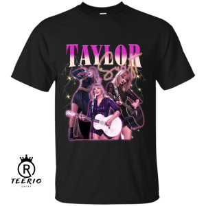 Taylor Swift Vintage Graphic T-Shirt