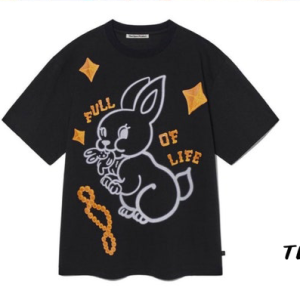 New Jeans Bunny Member Shirt