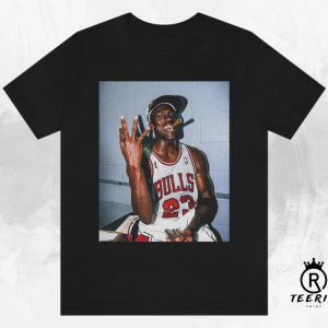 Michael Jordan Shirt