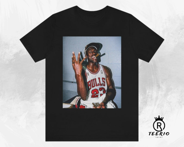 Michael Jordan Shirt