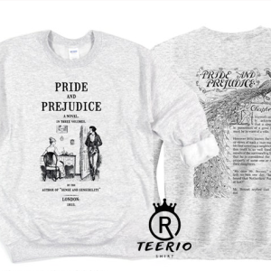 Pride and Prejudice Sweatshirt