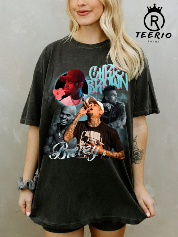 Chris Brown Shirt