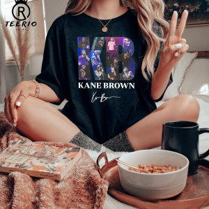 Kane Brown Tracklist T-Shirt