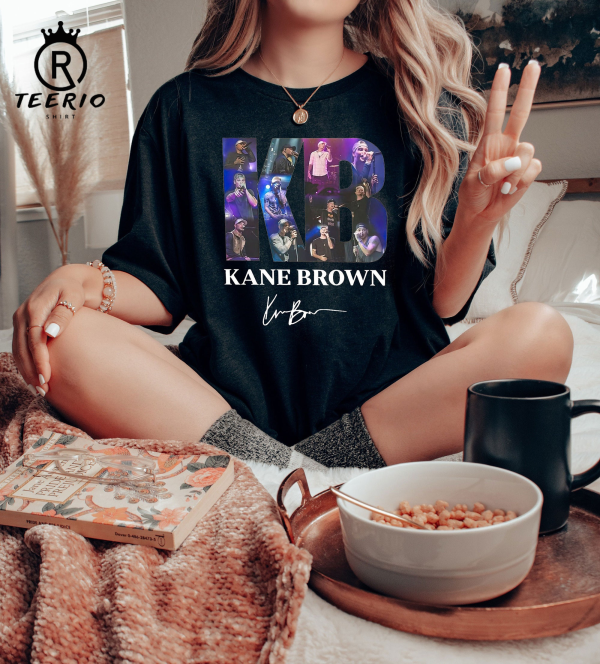 Kane Brown Tracklist T-Shirt