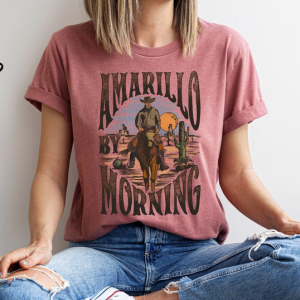 Amarillo By Morning Shirt