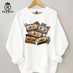 Retro Wallen Sweatshirt