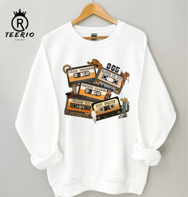 Retro Wallen Sweatshirt