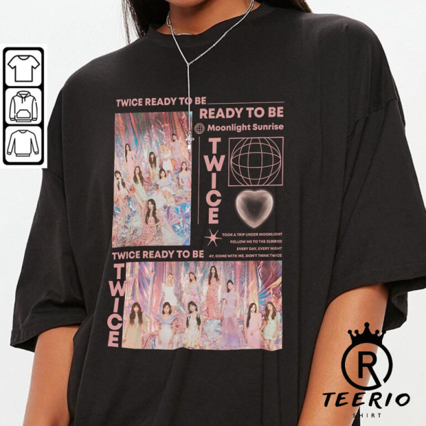 TWICE Shirt