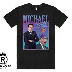 Michael Scott Homage T-shirt