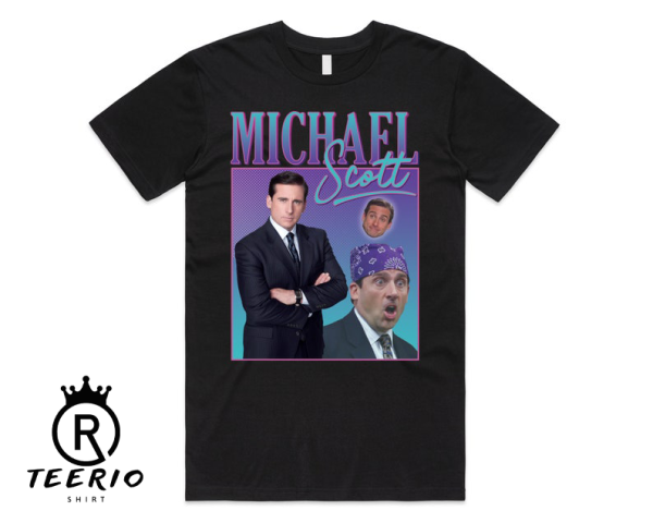 Michael Scott Homage T-shirt