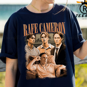 Vintage Rafe Cameron Retro Shirt