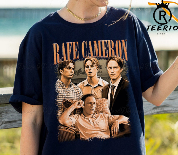 Vintage Rafe Cameron Retro Shirt