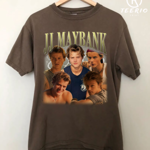 Vintage JJ Maybank Shirt