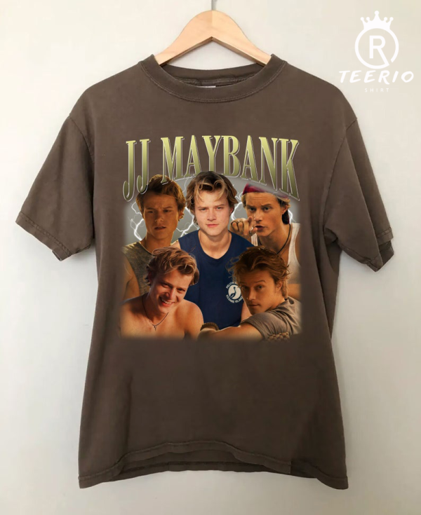 Vintage JJ Maybank Shirt