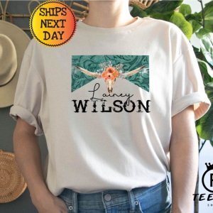 Lainey Wilson T-Shirt, Lainey Wilson Sweatshirt, Country Music Shirt, Lainey Wilson Merch, Country Song Tee, Lainey Concert 2023 Tour Shirt